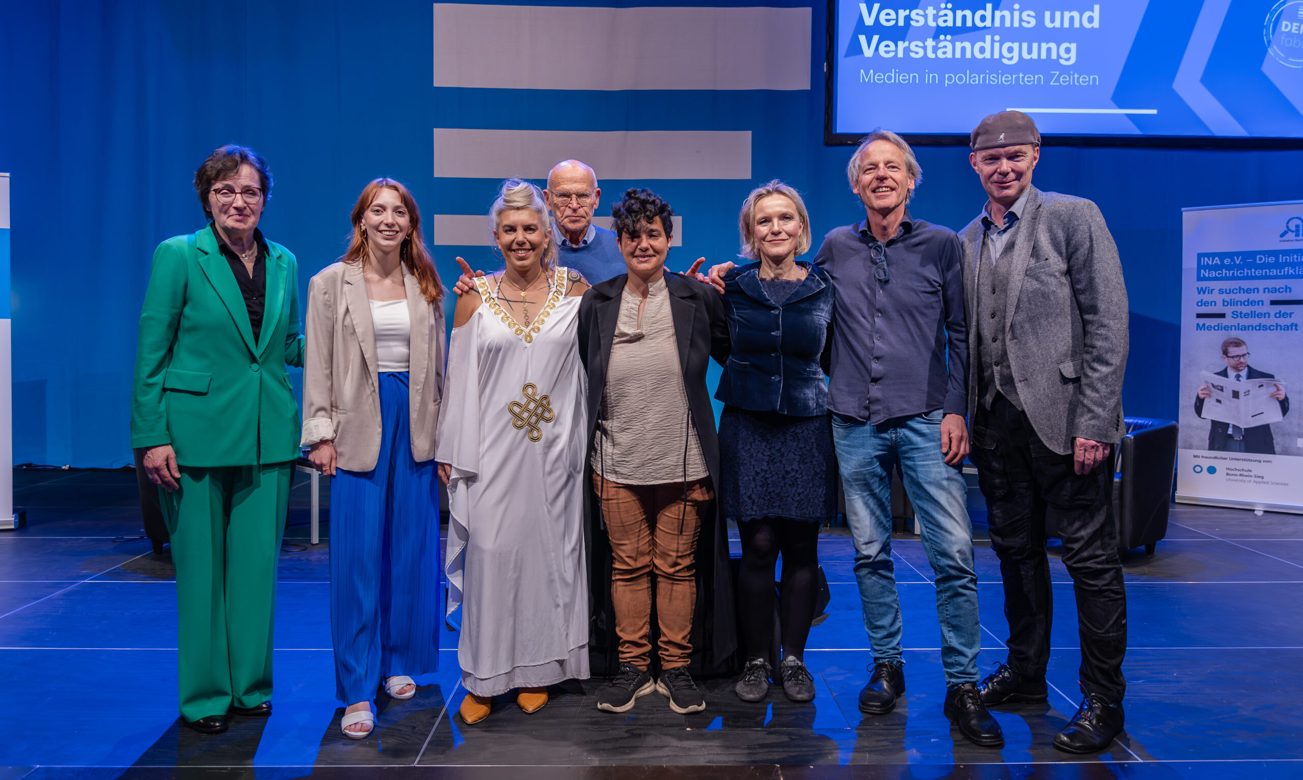 Günter-Wallraff-Preis 2024 verliehen