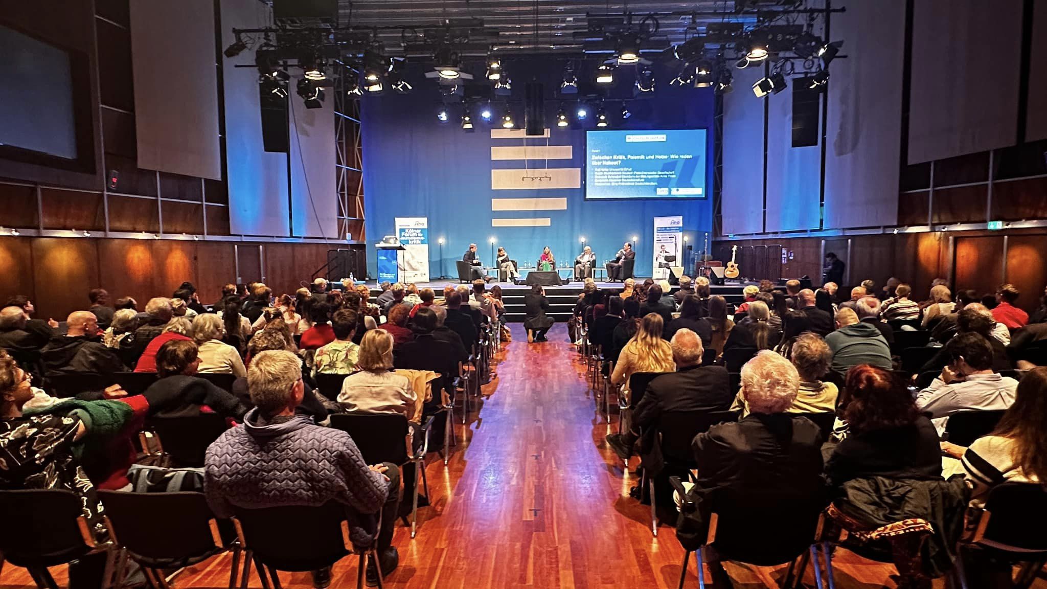 8. Kölner Forum für Journalismuskritik