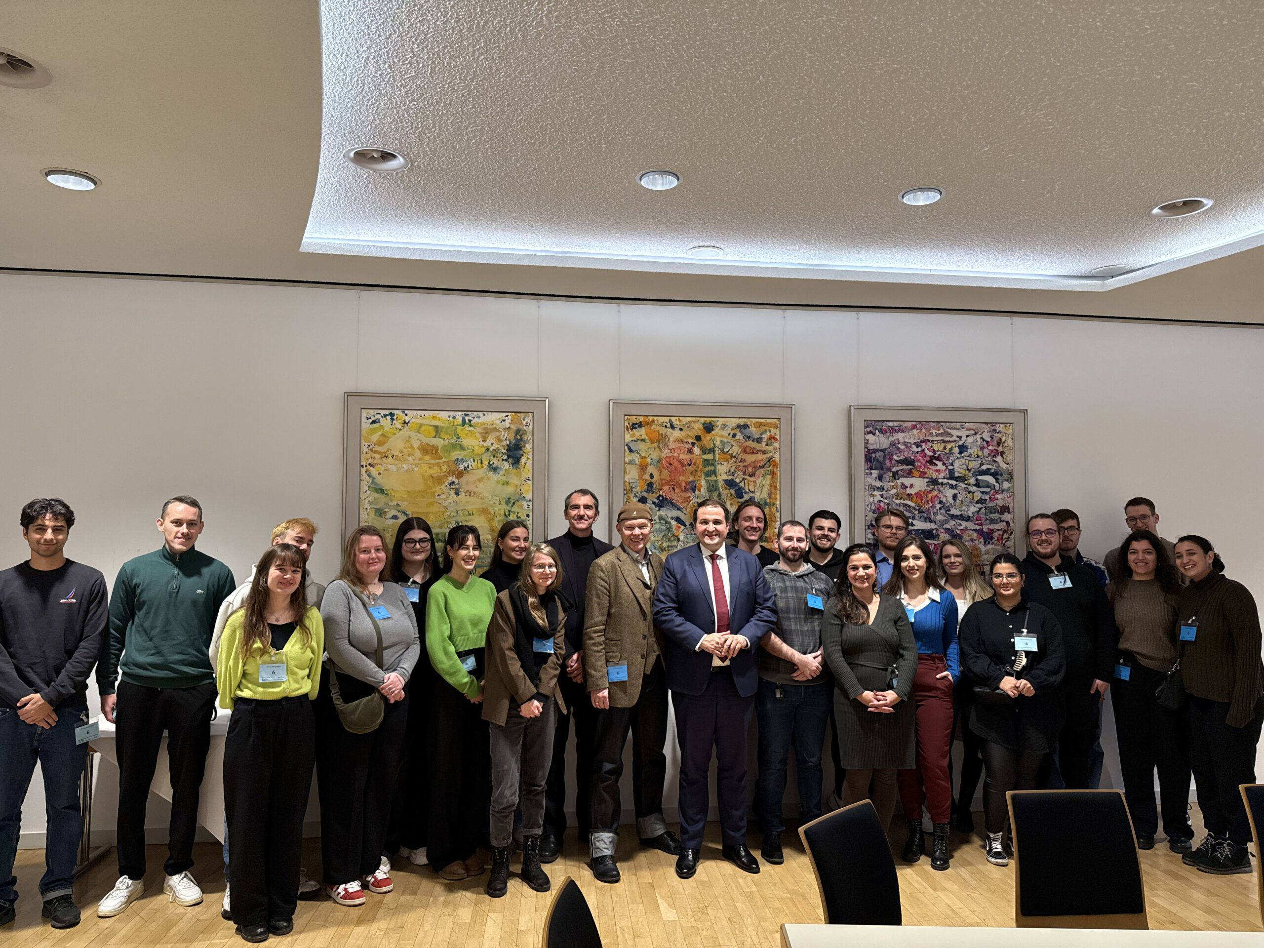 Exkursion durchs mediale NRW