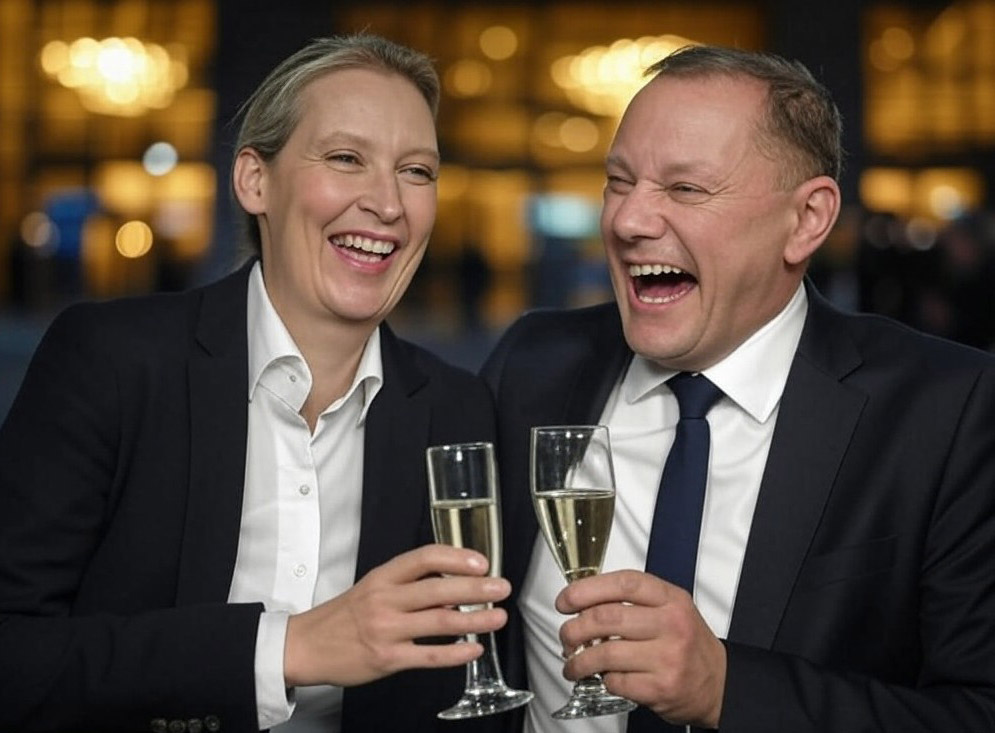 Das Böse ist wieder da