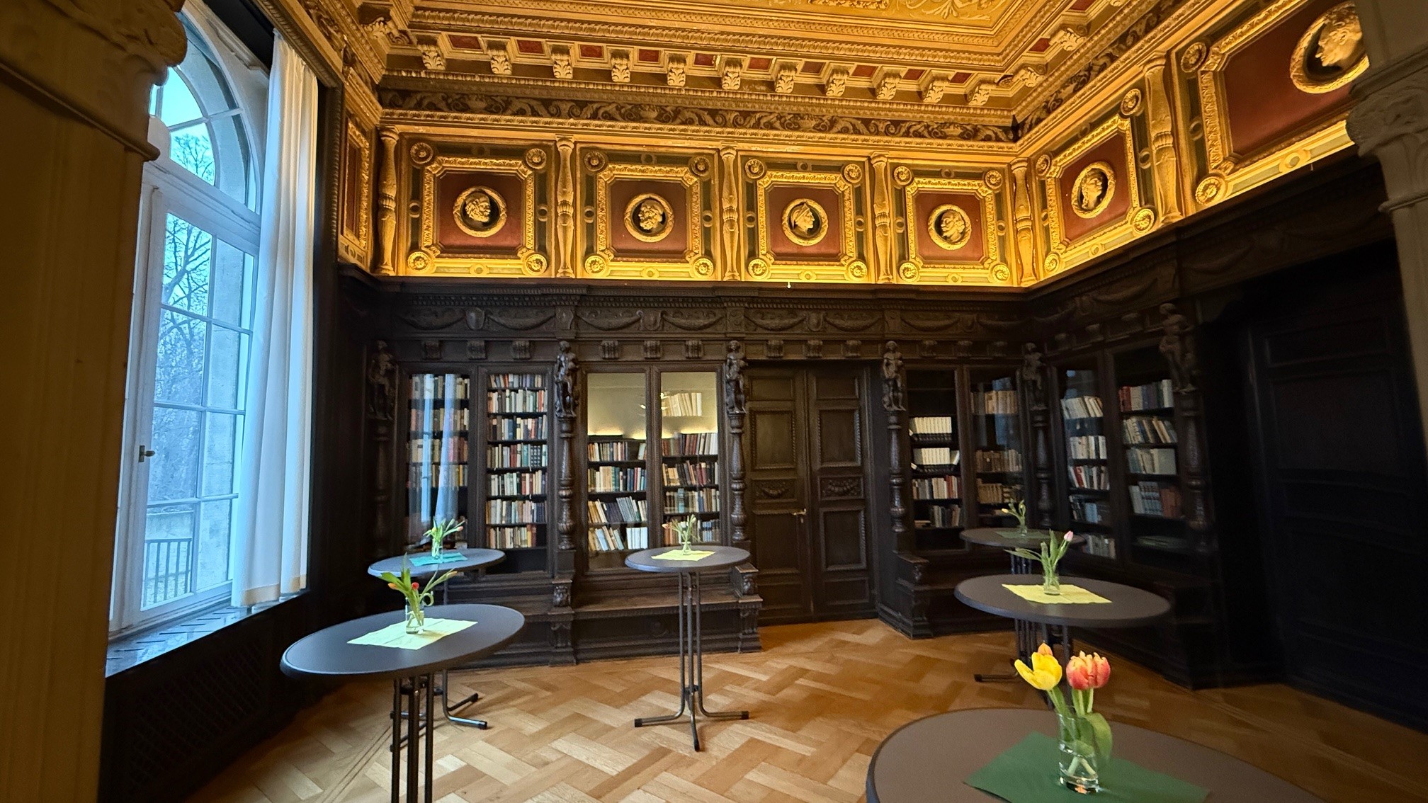 Vortrag zu Wissenschafts-kommunikation in Darmstadt