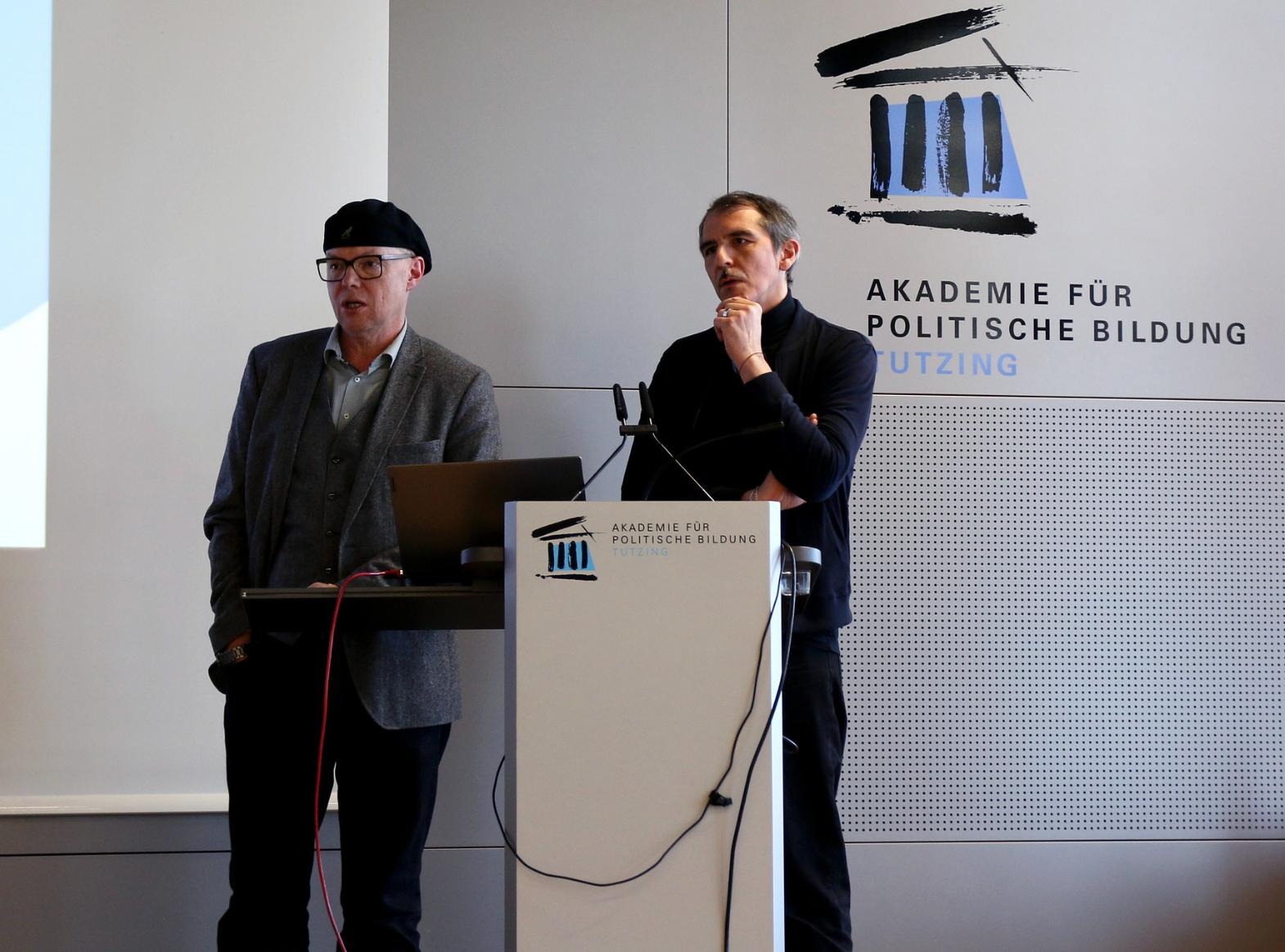 Vortrag bei Medienethik-Tagung