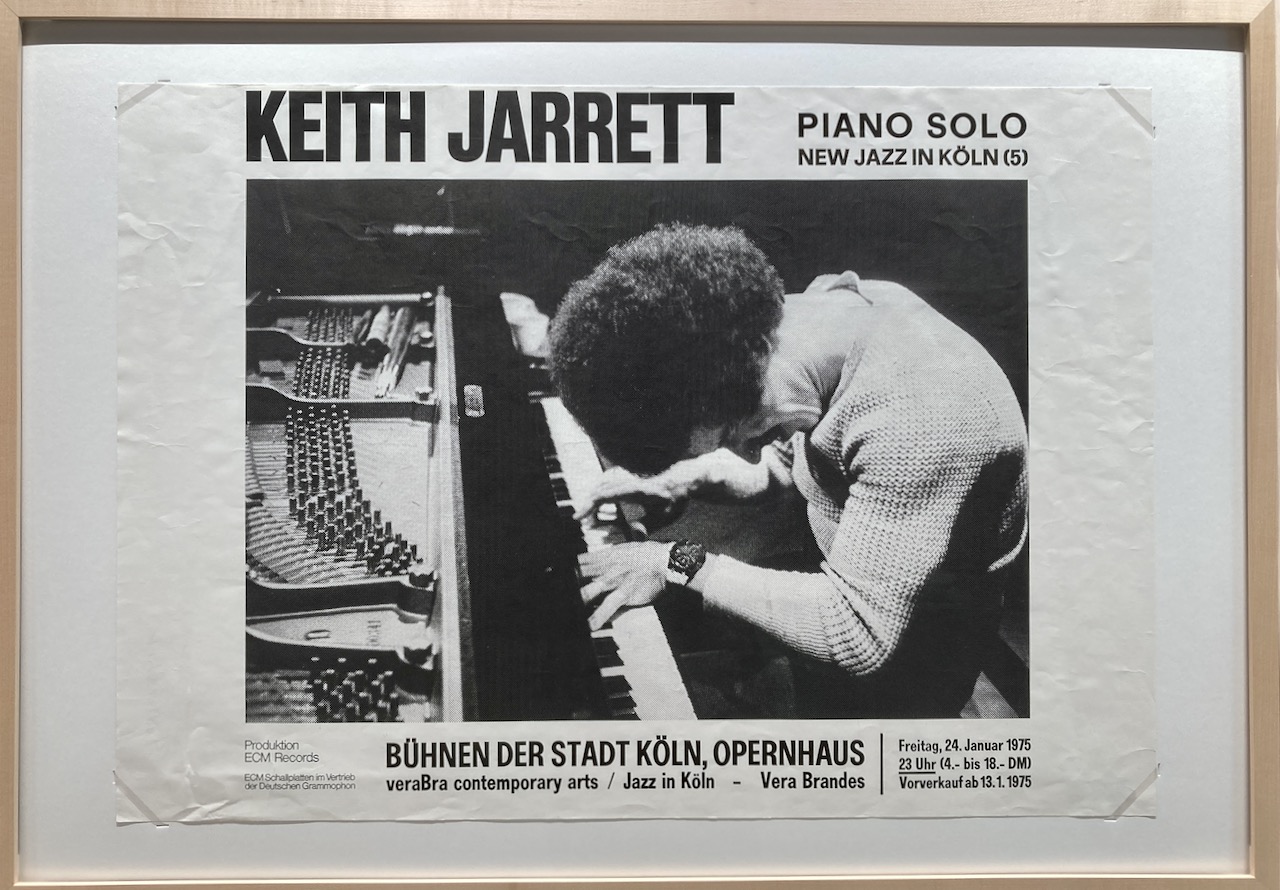 Köln Concert: Keith Jarrett zum 80. Geburtstag