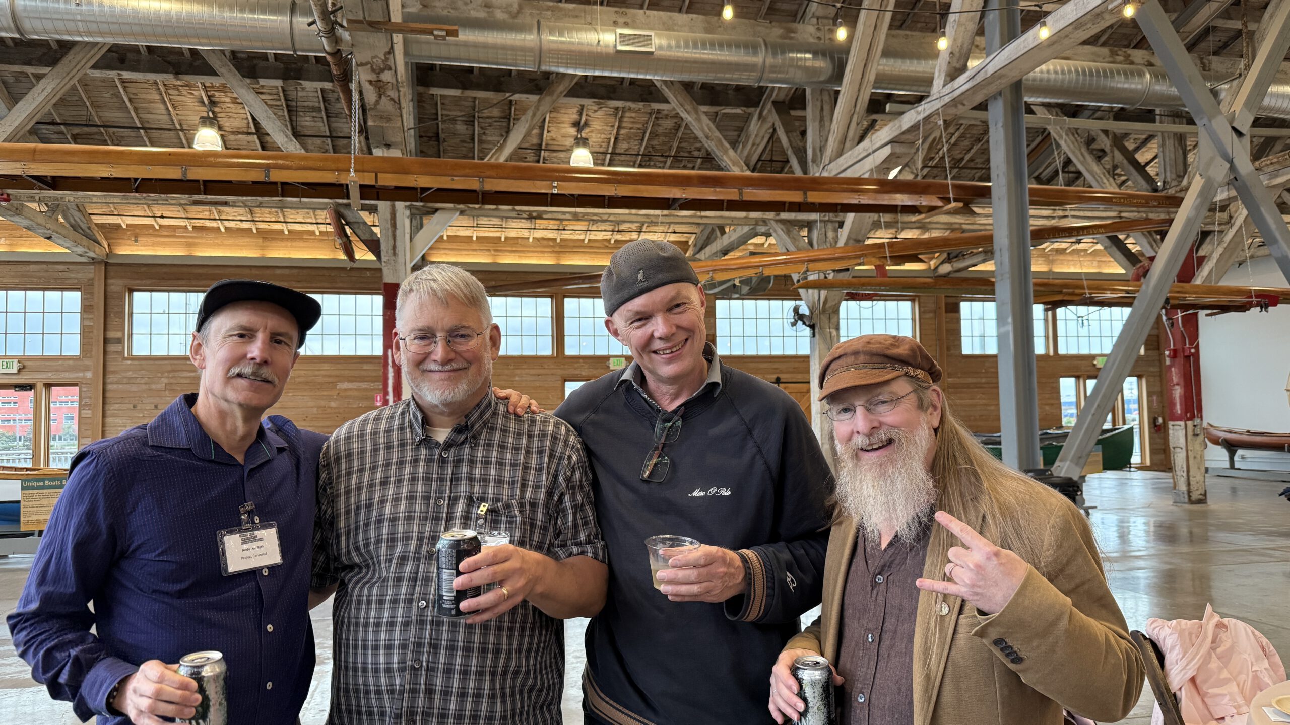 Konferenz in den USA