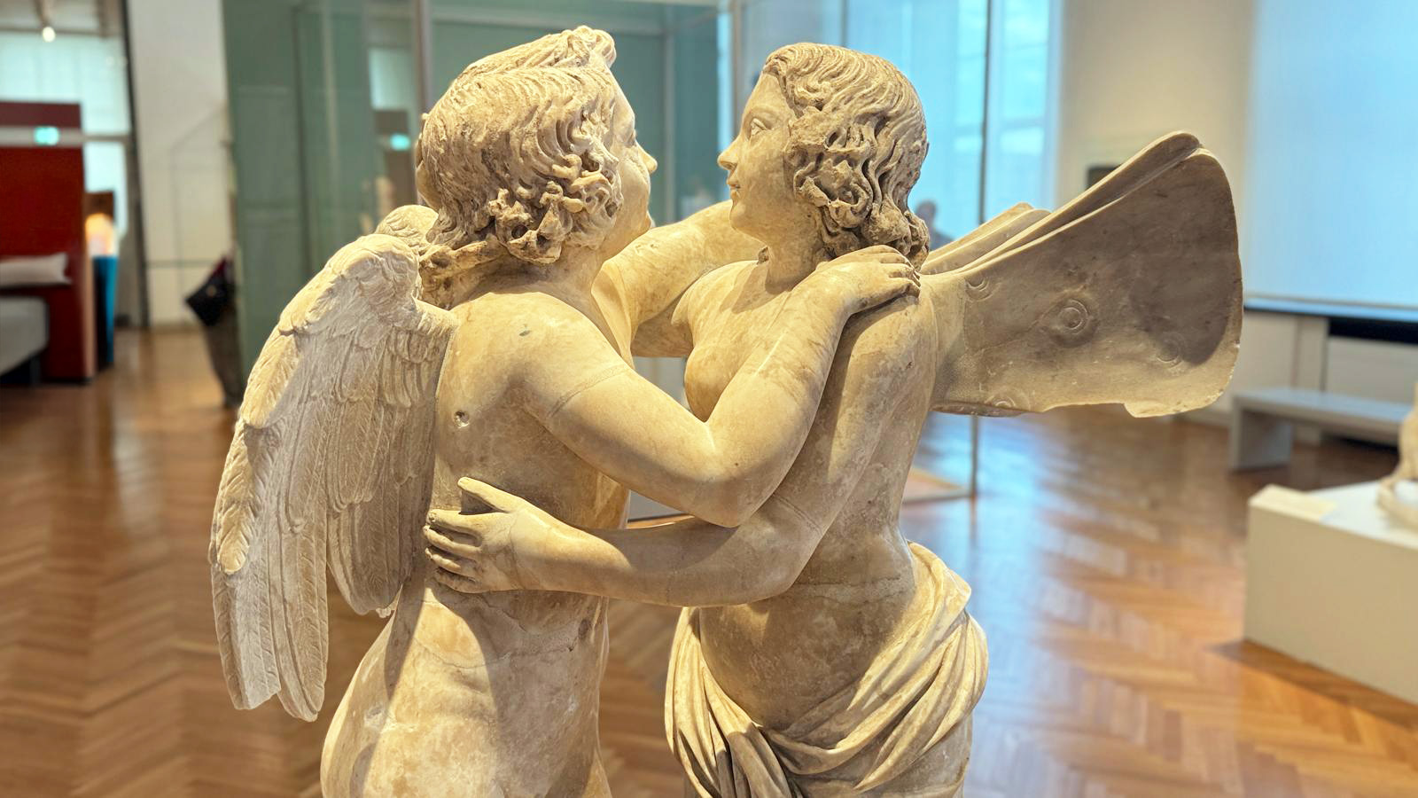 Küssen-TV-Doku auf 3sat