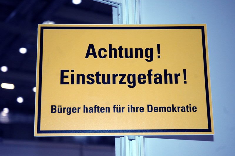 Mehr Demokratie wagen
