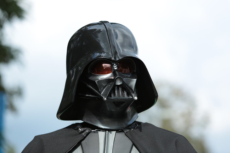 Gegen Darth-Vaderisierung