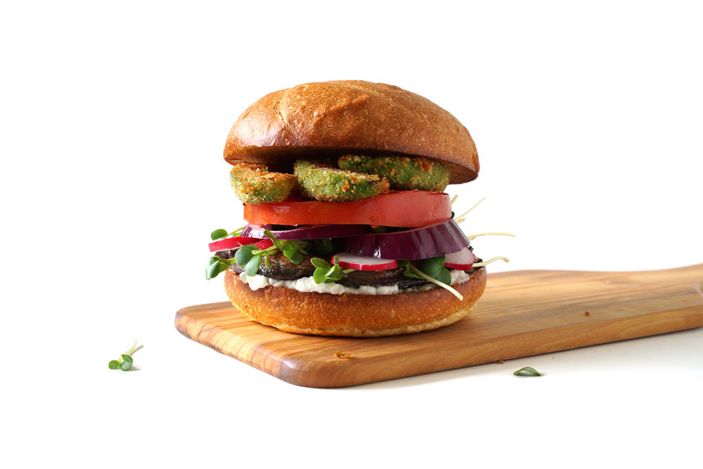 Sprachregelungen, hier: vegetarische Lebensmittel