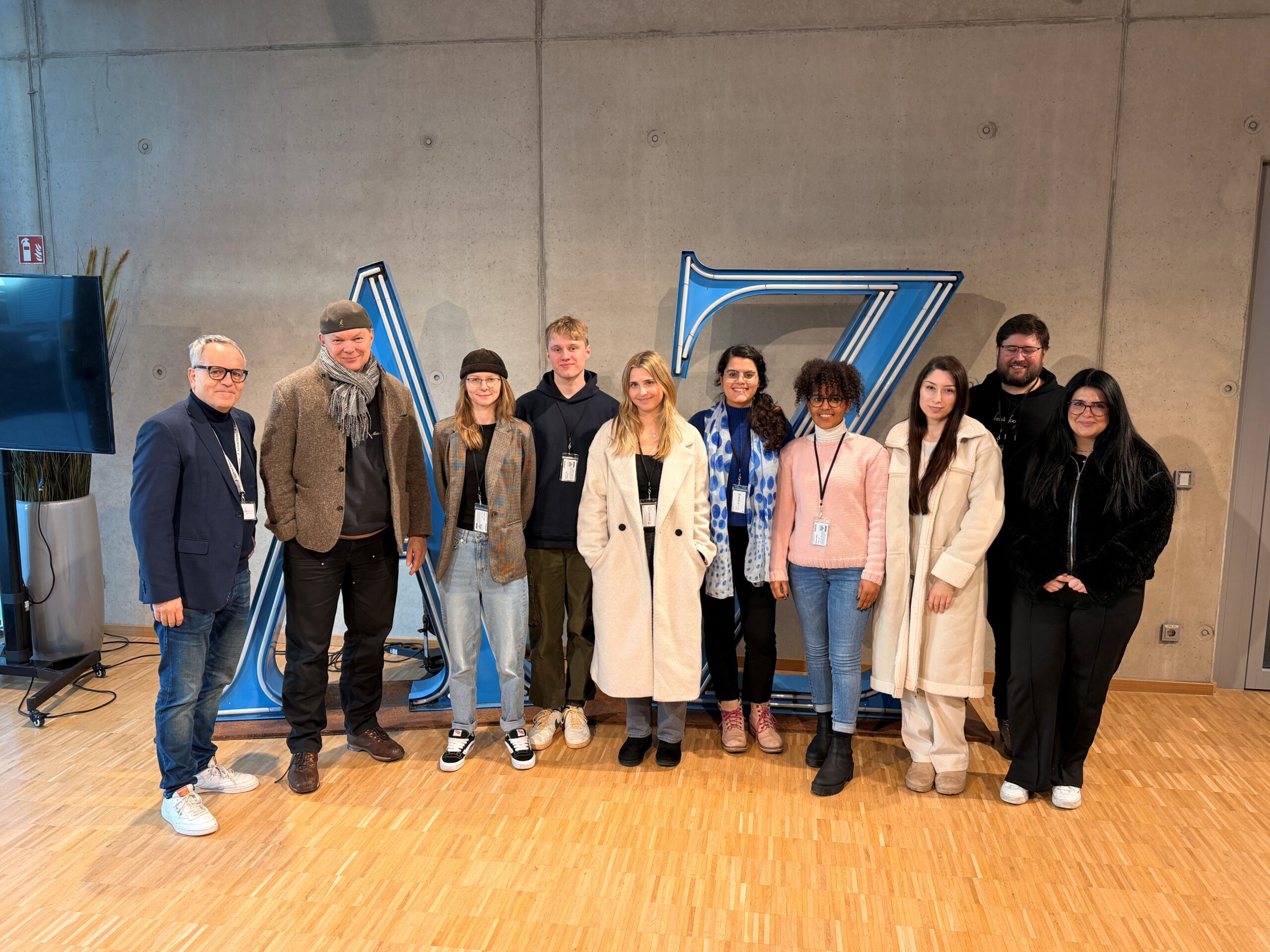 Exkursion in die Mediengeschichte nach Aachen