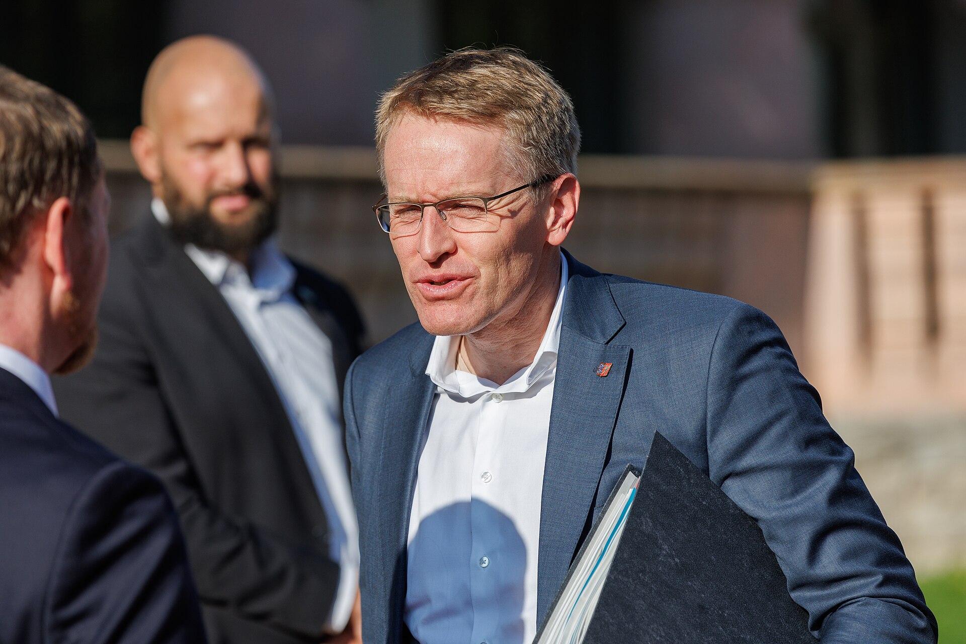 Interview mit WDR5 zum „Fall Günther“