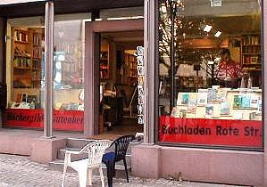 Die Gefährlichkeit von Buchläden