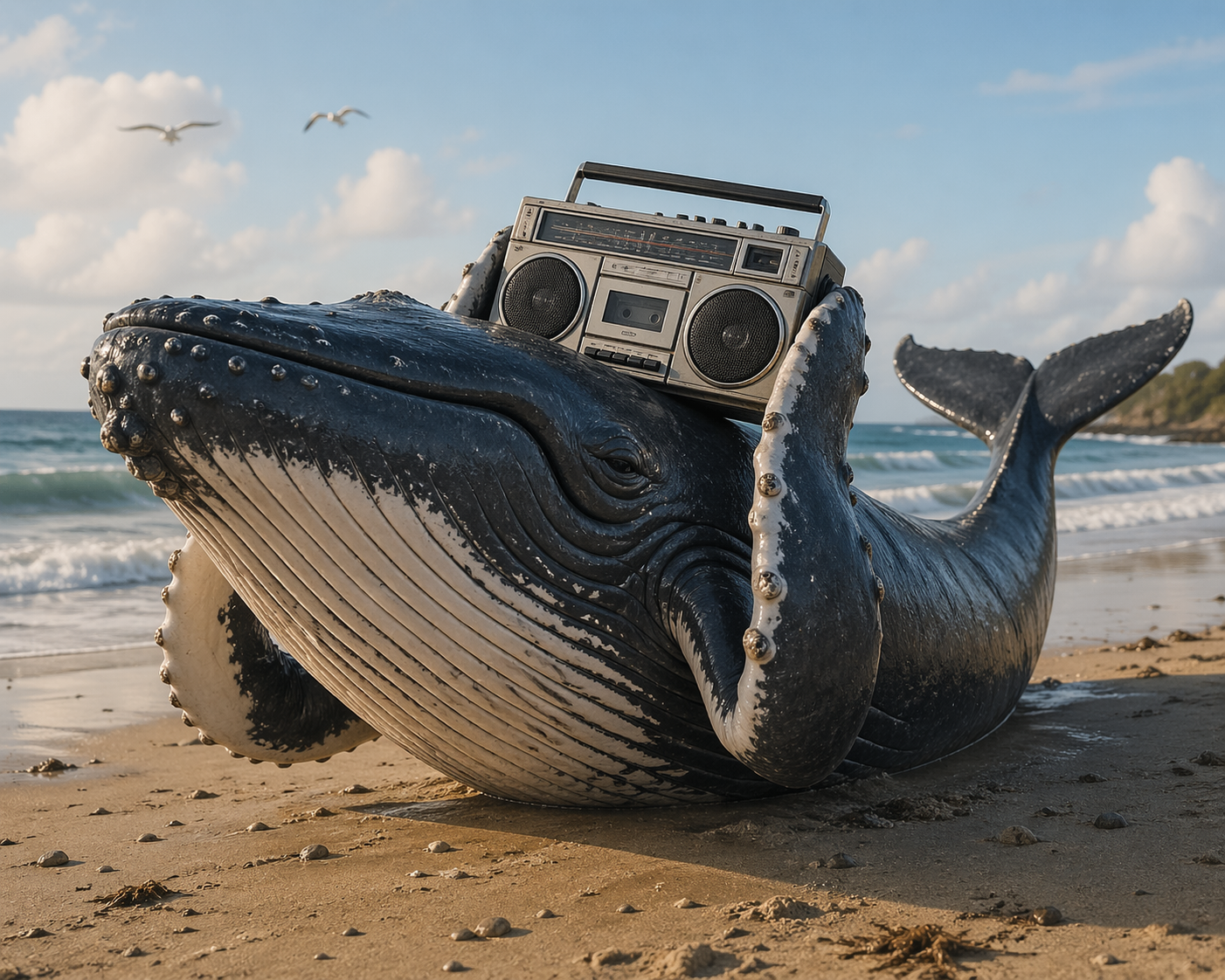 Wale und Journalismus