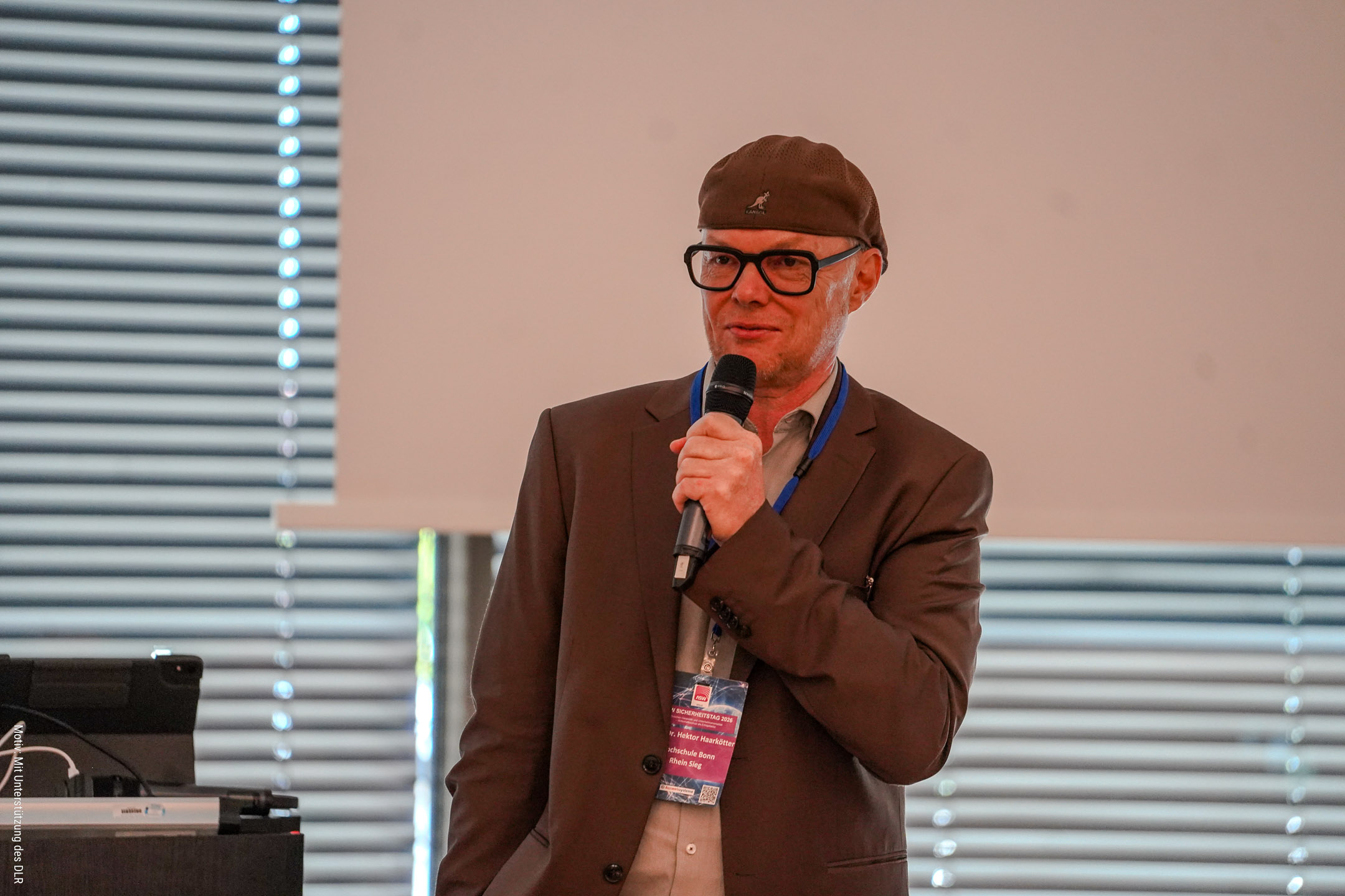 Keynote auf NRW-Sicherheitstag