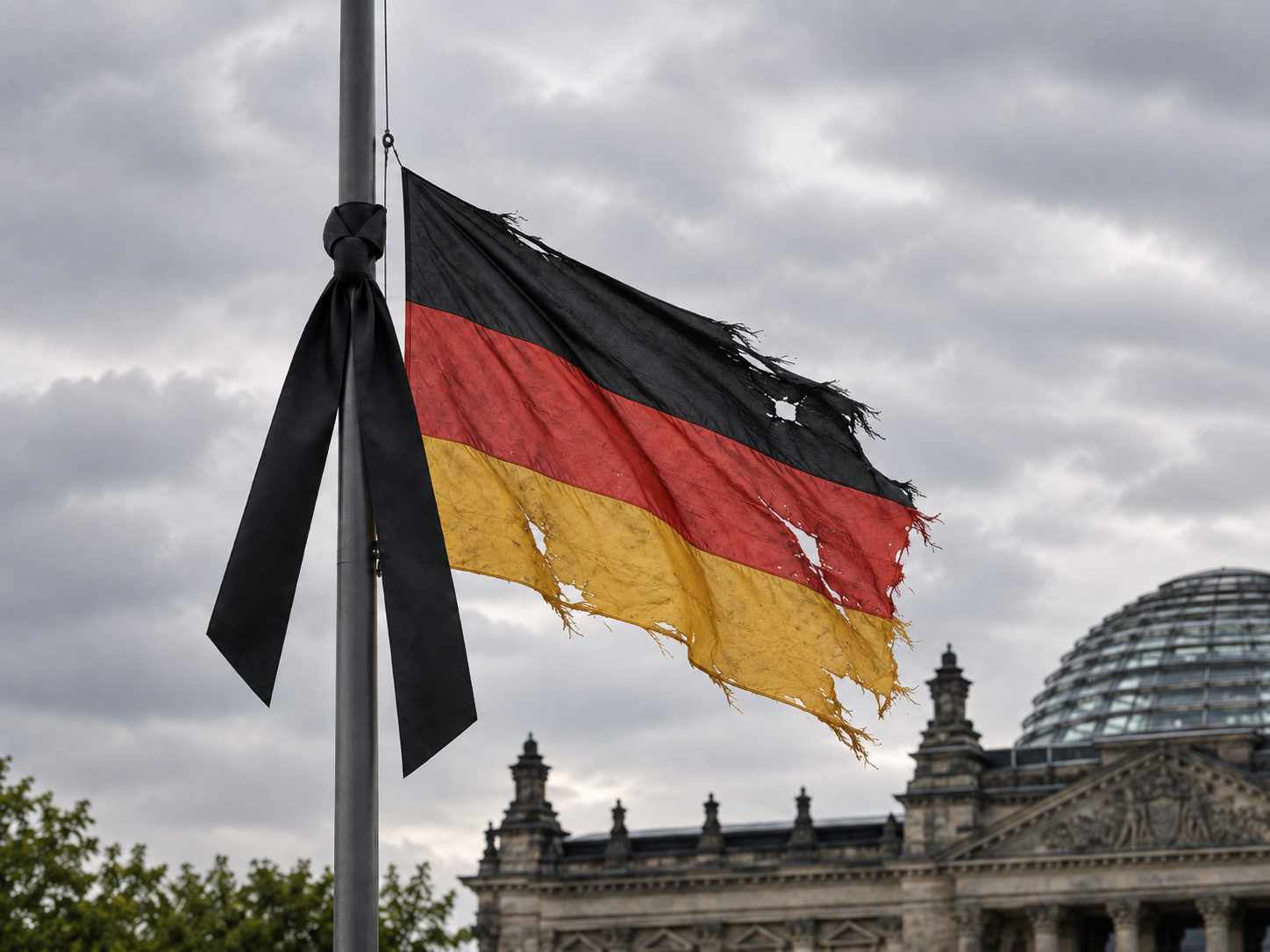 Es wird Tote geben